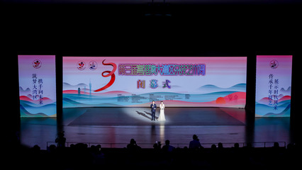 第三屆粵港澳大灣區(qū)雜技藝術(shù)周在寶安圓滿閉幕，藝術(shù)交流再譜灣區(qū)華章